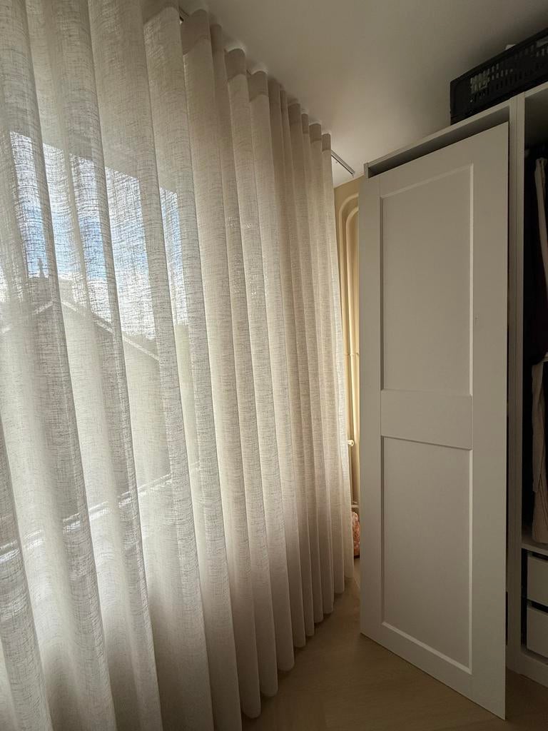 Ikea Pax Grimo Deur 50x195 cm, Huis en Inrichting, Kasten | Kledingkasten, Zo goed als nieuw, 150 tot 200 cm, 50 tot 100 cm, Minder dan 25 cm