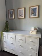 HEMNES COMMODE / LADEKAST - KOOPJE!!!, Huis en Inrichting, Ophalen, Zo goed als nieuw, 25 tot 50 cm