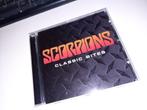 CD Scorpions – Classic Bites, Cd's en Dvd's, Ophalen, Zo goed als nieuw