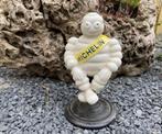 Gietijzeren decoratie Michelin mannetje op kreuk, Verzamelen, Ophalen, Nieuw, Michelin, Nvt