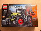 Lego Technic Claas Xerion 42054, Ophalen of Verzenden, Zo goed als nieuw, Complete set, Lego