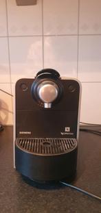 Siemens Nespresso Koffiemachine - Zo goed als nieuw, Espresso apparaat, Ophalen of Verzenden, Zo goed als nieuw, 1 kopje