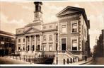 Dordrecht, stadhuis, Ophalen of Verzenden, 1920 tot 1940, Ongelopen, Zuid-Holland