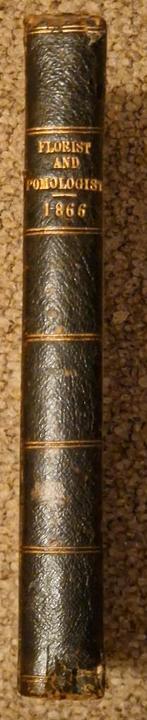 The florist and pomologist 1866, Ophalen