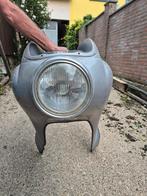 Gläser patent kuip compleet, Motoren, Ophalen
