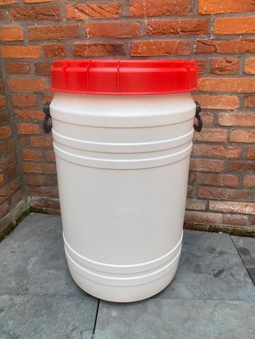Curtec Voerton 75L / Waterdicht+Luchtdicht beschikbaar voor biedingen