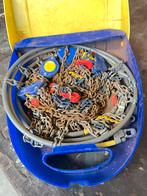 Weissenfels Newtech 9 Sneeuwkettingen, Ophalen, Gebruikt