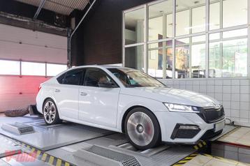Chip Tuning Skoda Octavia RS IV 1.4 beschikbaar voor biedingen