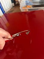 Tommy Hilfiger armband, Ophalen of Verzenden, Zo goed als nieuw, Zilver, Overige materialen