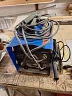Cebora lasapparaat met laselektroden, Doe-het-zelf en Verbouw, Gereedschap | Lasapparaten, Ophalen, Gebruikt, Elektroden