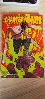 Tatsuki Fujimoto - Chainsaw Man, Vol. 1, Boeken, Strips | Comics, Ophalen, Zo goed als nieuw, Meerdere comics, Tatsuki Fujimoto