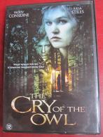 The Cry of the Owl, Vanaf 12 jaar, Ophalen of Verzenden, Zo goed als nieuw, Actiethriller