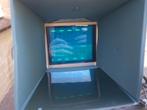 Tektronix  geheugen osciloscoop 25 MHz 2 chan., Doe-het-zelf en Verbouw, Meetapparatuur, Verzenden, Gebruikt