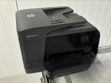 HP OfficeJet Pro 8715 beschikbaar voor biedingen