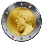 2 Euro Griekenland 2013 - Plato - UNC, Postzegels en Munten, Munten | Europa | Euromunten, 2 euro, Griekenland, Losse munt, Verzenden