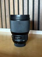 Sigma 105mm f/2.8 Macro - Nikon F, Audio, Tv en Foto, Fotografie | Lenzen en Objectieven, Ophalen of Verzenden, Zo goed als nieuw