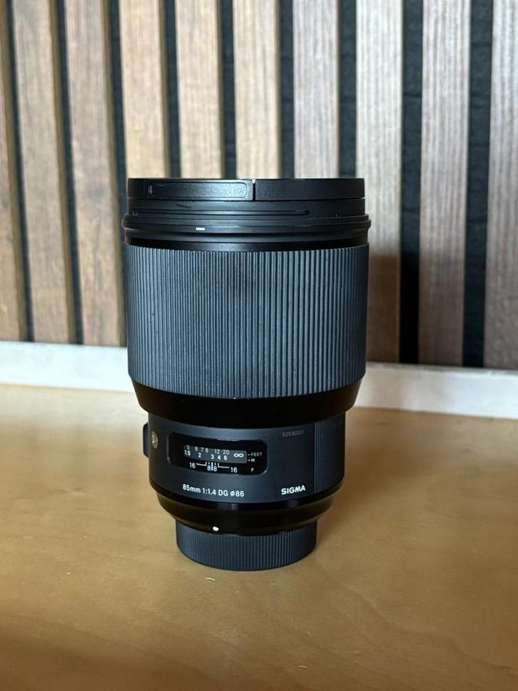 Sigma 105mm f/2.8 Macro - Nikon F, Audio, Tv en Foto, Fotografie | Lenzen en Objectieven, Zo goed als nieuw, Macrolens, Ophalen of Verzenden