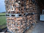 Brandhout eiken! GRATIS bezorgd €125/m3, Minder dan 3 m³, Verzenden, Overige houtsoorten, Blokken