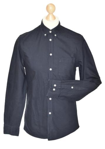 Filippa K. overhemd, shirt, donker blauw, Mt. XS beschikbaar voor biedingen