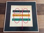 Vinyl Maxisingle Simple Minds Ballad Of The Streets EP EU, Cd's en Dvd's, Ophalen of Verzenden, 1980 tot 2000, Gebruikt, 12 inch