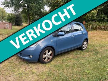 Toyota Yaris 1.3 VVTi Luna Automaat beschikbaar voor biedingen