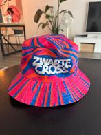 Zwarte Cross hoedje buckethat 2025, Verzamelen, Ophalen of Verzenden, Nieuw, Gebruiksvoorwerp
