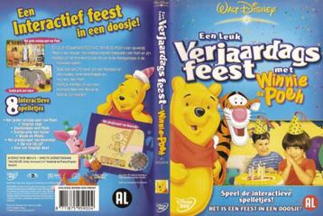 Winnie de Poeh - Leuk Verjaardagsfeest DVD Nieuw In Seal beschikbaar voor biedingen
