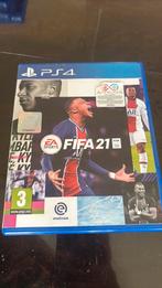 Fifa 21 Ps4, Ophalen, Zo goed als nieuw, Sport, 3 spelers of meer