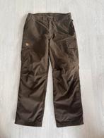 Fjällräven Brenner Broek Winter Donker Olijfgroen XL, Kleding | Heren, Fjallraven, Bruin, Maat 56/58 (XL), Ophalen of Verzenden
