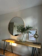 Bureau eikenhout, Huis en Inrichting, Tafels | Sidetables, Ophalen, Eikenhout, Zo goed als nieuw, 150 tot 200 cm