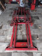 Schaarbrug / Poetsbrug / bandenbrug - 2 Ton - Lucht, Auto diversen, Ophalen, Hydraulisch, Garagekrik