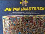 Jan van Haasteren verjaardagskalender Nieuw, Hobby en Vrije tijd, Ophalen of Verzenden, 500 t/m 1500 stukjes, Nieuw