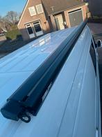 Fiamma F80s 370 Cassetteluifel - Deep Black, Ophalen, Gebruikt