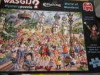 Wasgij Efteling puzzel, Verzenden, Zo goed als nieuw