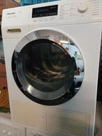 Miele T1 warmtepomp droger 8 KG, 6 tot 8 kg, Ophalen of Verzenden, 85 tot 90 cm, 1600 toeren of meer