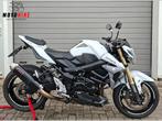*VERKOCHT* SUZUKI GSR 750 A (bj 2014), SUZUKI, 4 cilinders, Motorrijbewijs A, Bedrijf