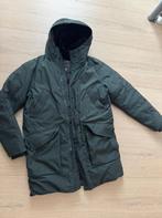 Elvine Corby Parka winterjas maat M, Ophalen of Verzenden, Zo goed als nieuw, Groen