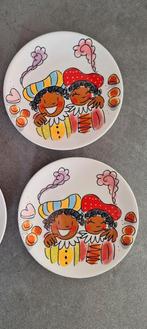 Petit four zwarte Pieten Blond Amsterdam, Ophalen of Verzenden, Zo goed als nieuw, Blond Amsterdam