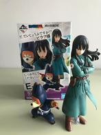 Bandai dragonball masterlise Mai & Shu figures set, Verzamelen, Poppetjes en Figuurtjes, Zo goed als nieuw, Verzenden