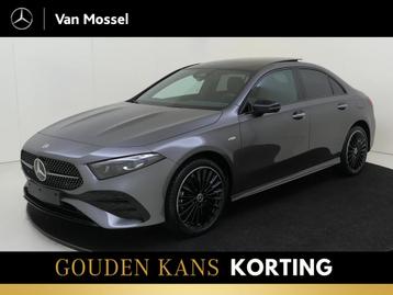 Mercedes-Benz A-klasse 250 e Business Solution AMG Panoramad beschikbaar voor biedingen