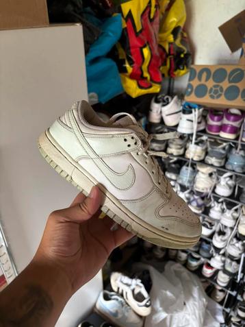 Nike Dunk Low Mint 38.5 beschikbaar voor biedingen