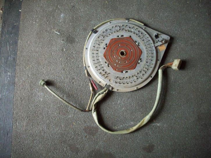 jukebox selectie krans voor rock ola voor 100 selecties., Verzamelen, Automaten | Jukeboxen, Gebruikt, Rock Ola, 1970 tot heden