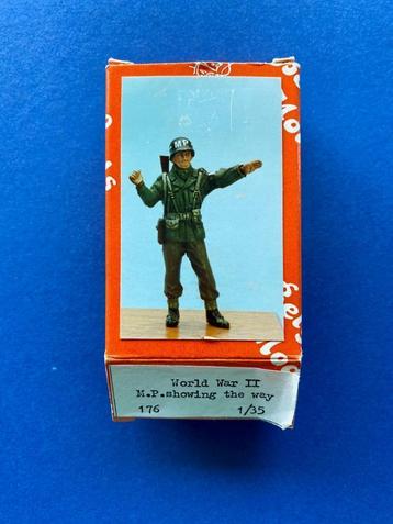Belgo	176	MP SHOWING THE WAY	1/35 beschikbaar voor biedingen