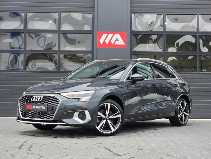 Audi A3 Sportback 40 TFSI e S edition Competition, Auto's, Audi, Bedrijf, Te koop, A3, ABS, Adaptive Cruise Control, Airbags, Airconditioning