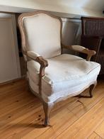 Barok / vintage stoel, Ophalen, Gebruikt