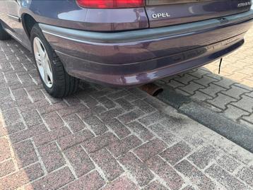 Opel astra f cabrio achterbumper beschikbaar voor biedingen