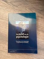 Het Palet van de Psychologie - Rigter, Boeken, Ophalen of Verzenden, Zo goed als nieuw, Overige onderwerpen