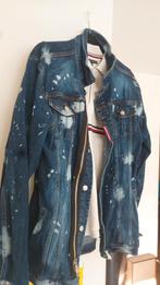 DSQUARED2 (Hele Outfit) Spijkerbroek &Vest. +Tommy Hilfiger, Kleding | Heren, Jassen | Winter, Ophalen of Verzenden, Zo goed als nieuw