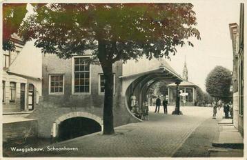 (304-006-031) Schoonhoven Waaggebouw beschikbaar voor biedingen