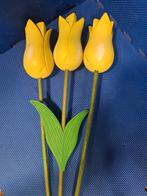 ** HOUTEN TULPEN **, Ophalen of Verzenden, Gebruikt